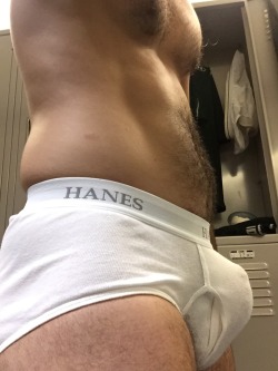 Friday Hanes Tighty Whities