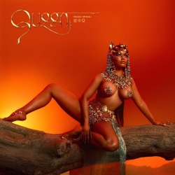 pop-crave:  Nicki Minaj has revealed the