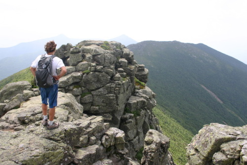 Franconia Ridge 