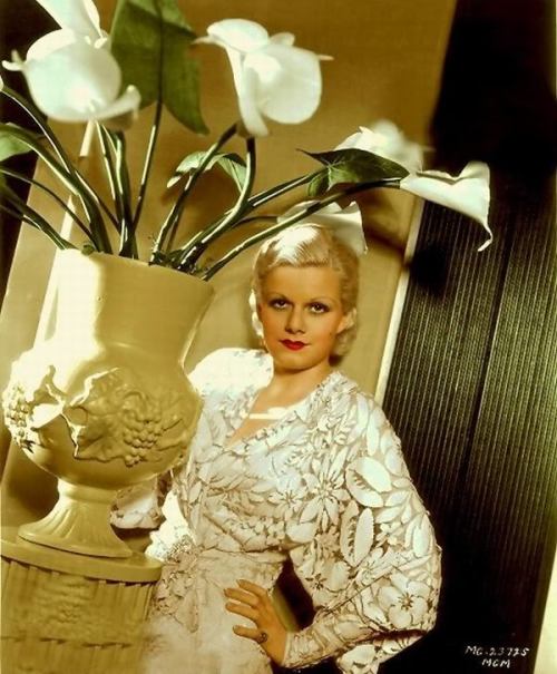 Fuck Yeah Jean Harlow