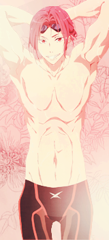 kirishimma:  Get ready to dive in! x 