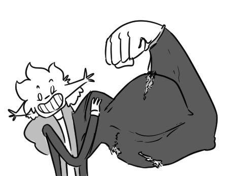 please ignore that Bone made this joke 20 years ago
