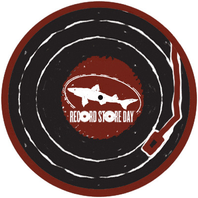 Dogfish Head - Official Badge of Record Store Day