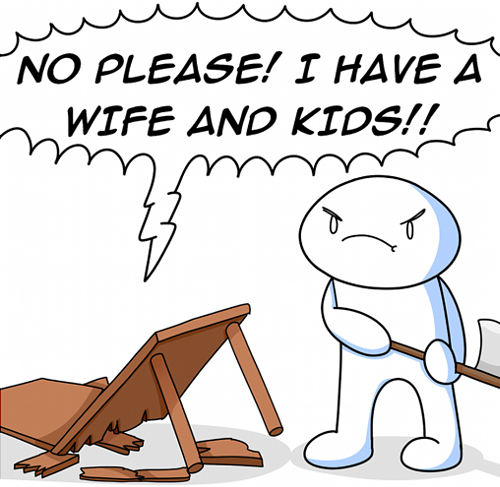 theodd1sout:But the tips are good Facebook Twitter Website