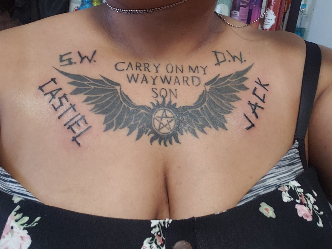 15 Celeb Tattoos With Meanings Fans Probably Didnt Know About