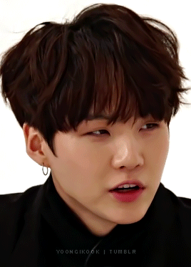 Unlimited Gifs Of Min Yoongi 32/?