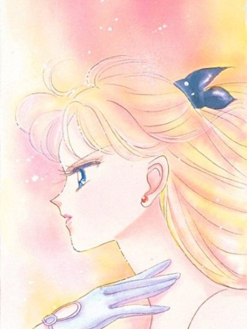 moonlightsdreaming:sailor moon | endless favorite manga
