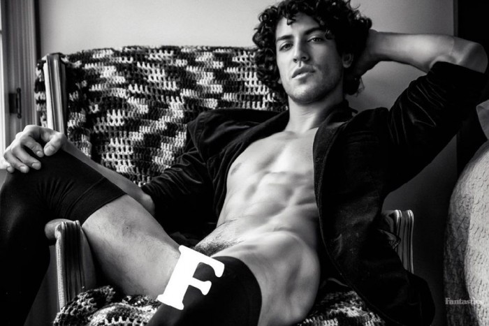 bambam62:  Aaron Valenzuela by Landis Smithers 