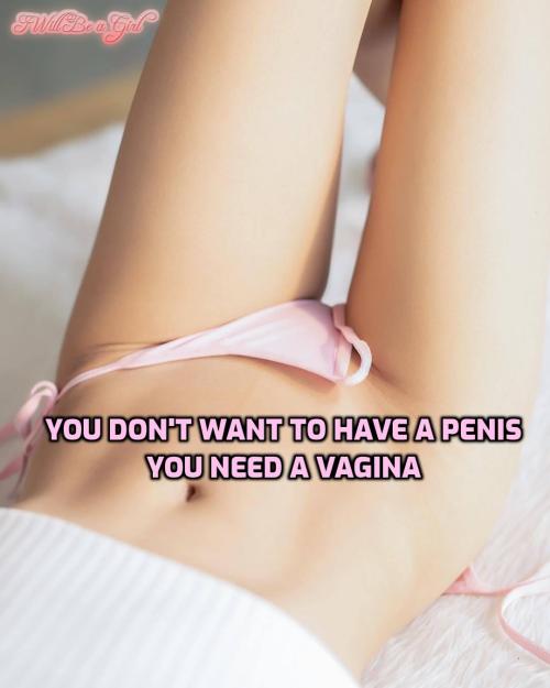 lilicalover: subbmissivesissygurl: I know. I hate having a penis!  True