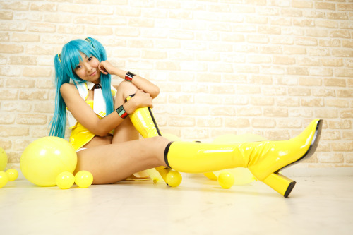 Vocaloid - Miku Hatsune (Necoco) 19HELP US adult photos