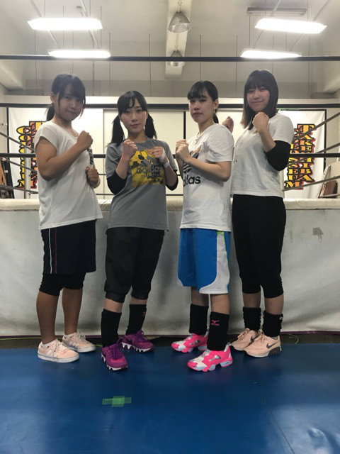 ミウ❥睡魔と葛藤中&hellip;ですとですと！？の状態の者です。読んでね！❥12.06｜アップアップガールズ（プロレス）オフィシャルブログ Powered by Ameba