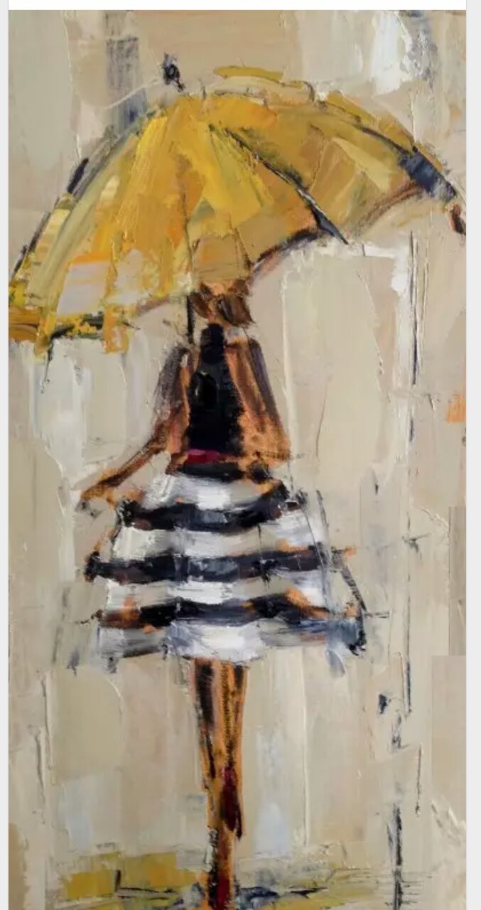 art-centric:  mennyfox55:  ☔   P