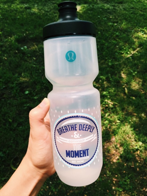 {breathe deeply &amp; appreciate the moment, est. now} I feel like a million bucks with my new l