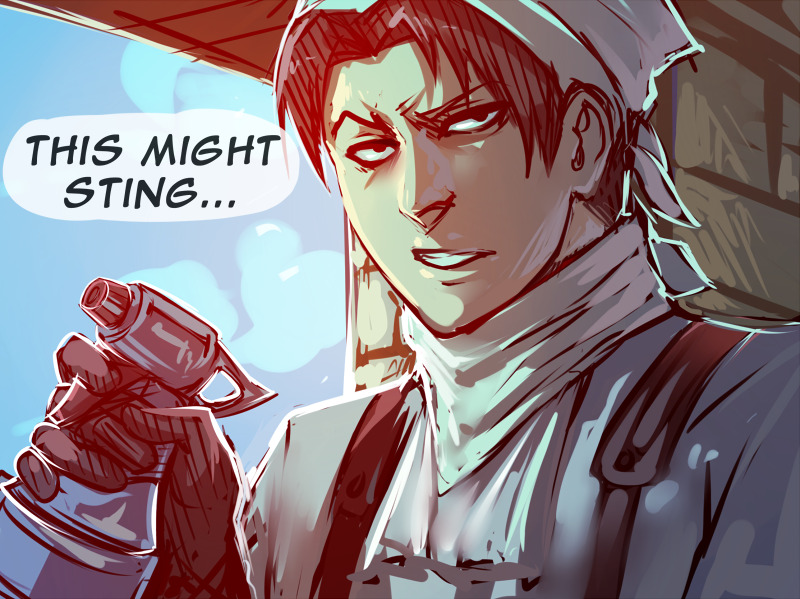 moni158:  I dunno why, but I get this feeling that levi is amazing at cock blocking