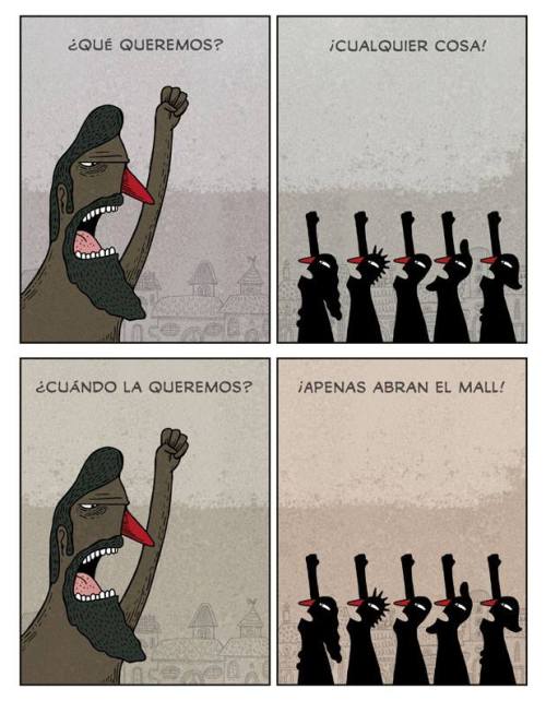 malaclasecl:  CAPITALISMO 2.0 por: Alberto Montt