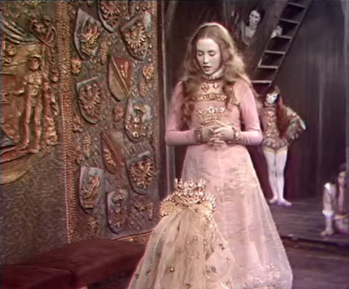 doomed-princess:isabelle adjani in ondine, 1974