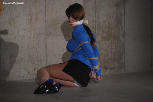 bondagehedgehog:  Emily Addison