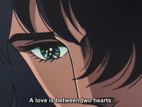gxll - Rose of Versailles Andre’s love for Oscar.