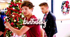 lydiagrent:  Happy 22 Birthday Tommo! 