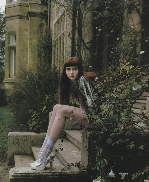 its-hrisska:  Xanthippe on We Heart It.