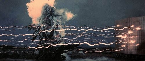 citystompers:Godzilla vs. the Smog Monster (1971)