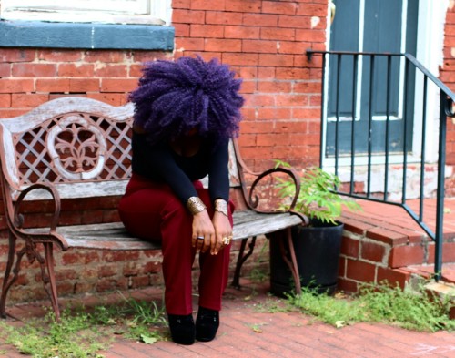 blackfashion:  Tumblr: @aggienes  IG: aggie_nes IG: Aggie_hair