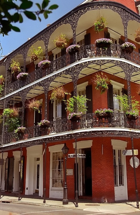 about-usa:New Orleans - Louisiana - USA (by David Ohmer) 