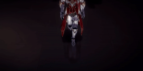 Argenti Of The Honorclad Swears To You The Beauty Is Eternal!