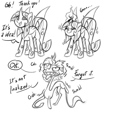 Ask Satine