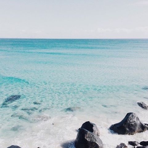 Clear seas ☼