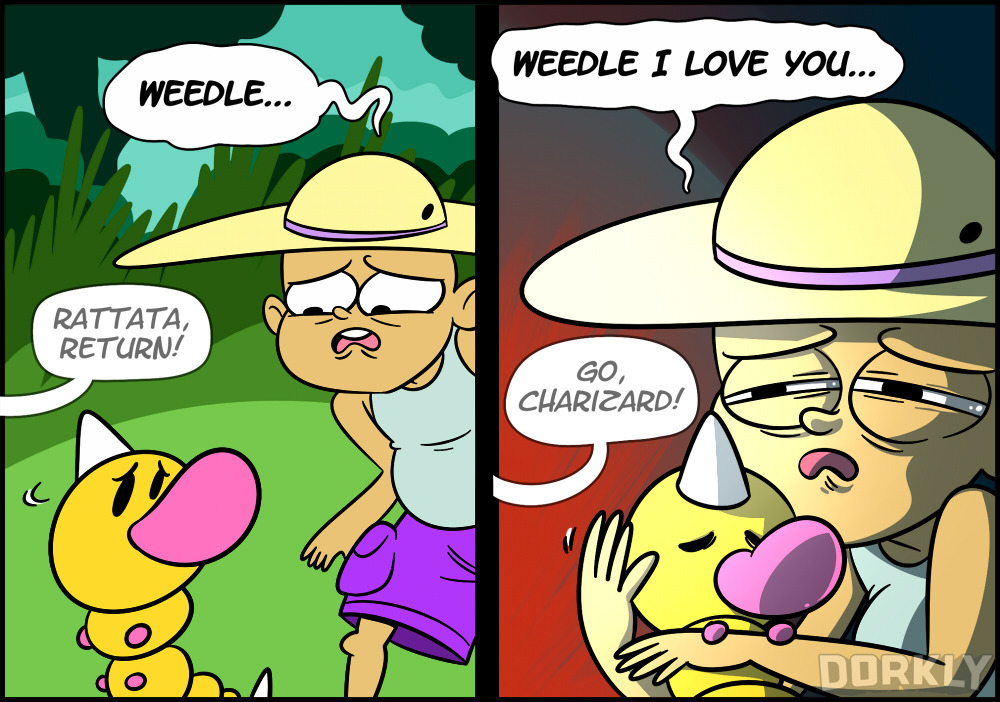collegehumor: Click here for more comics from Dorkly!