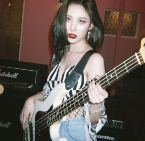 khhkpopfashion:SUNMI