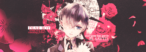 zetsueen:   “Time keeps rolling on. I need my absolution.”Dedicated to phantonhives.