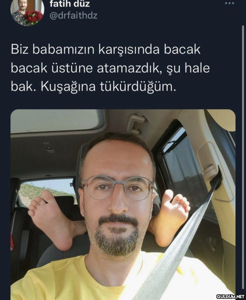 fatih düz @drfaithdz Biz...