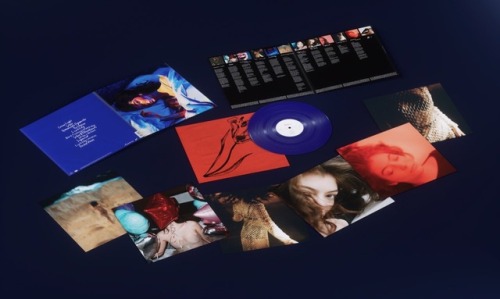 Melodrama deluxe vinyl!