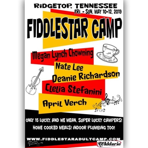 <p>The excitement is building. Registration opens January 1st (unless you’re a previous camper - you can sign up December 27th) at 9am Central. We have your Nashville favorites AND we have April Verch. Don’t say we never gave you nothin. <a href="http://www.fiddlestaradultcamp.com">www.fiddlestaradultcamp.com</a> #fiddle #fiddlecamp #fiddlestar  (at Fiddlestar)<br/>
<a href="https://www.instagram.com/p/BrYEB_MFKOY/?utm_source=ig_tumblr_share&igshid=1boroz4vew05z">https://www.instagram.com/p/BrYEB_MFKOY/?utm_source=ig_tumblr_share&igshid=1boroz4vew05z</a></p>