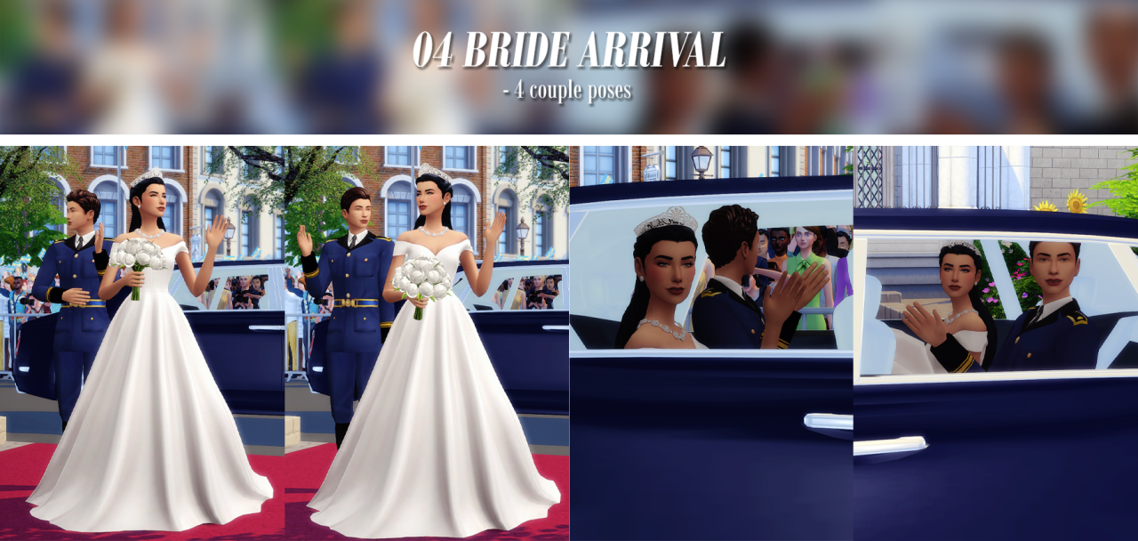 The Sims FreePlay - Here comes the bride! | Facebook