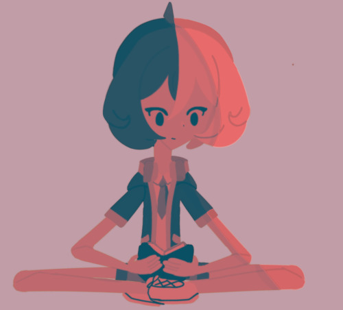 Tried Experimenting With Stuff