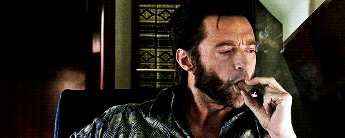 SFW Alphabet: Wolverine