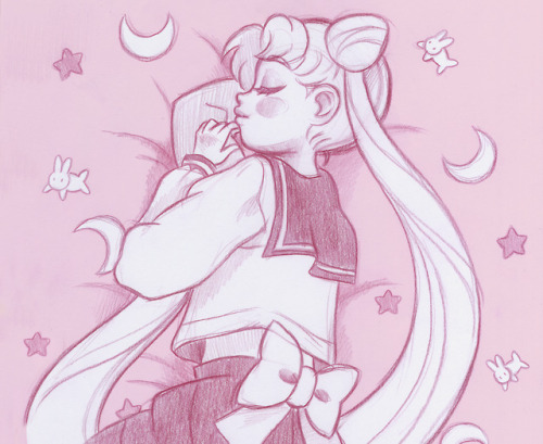 ~sleepy usagi