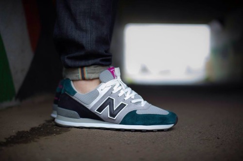 New Balance 574 Custom