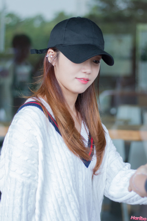 Apink's Eunji