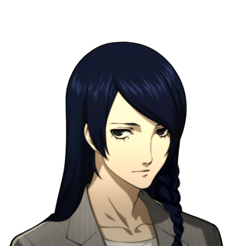 God Damn It, I Did This A Couple Days Ago And Kept Forgetting To Post It! But Anyways, Long Haired Yusuke