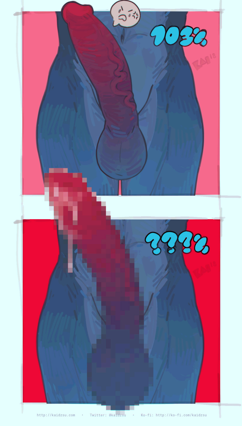 kaidzsu:  Me: “Alright, let’s do some world building! Maybe working on my species,