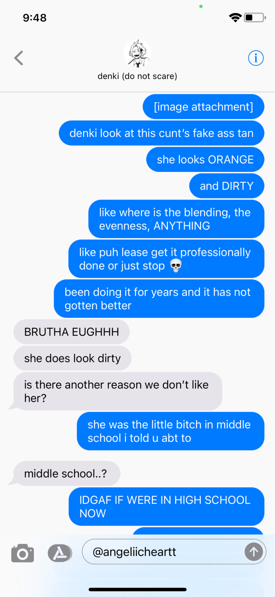 Also Reverse Uno Card Gime A Mean Bitch Yn With Denki Plsplspls