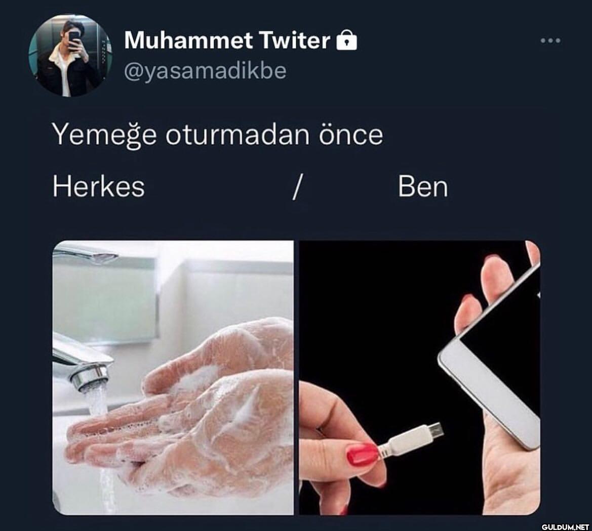 Muhammet Twitter on...