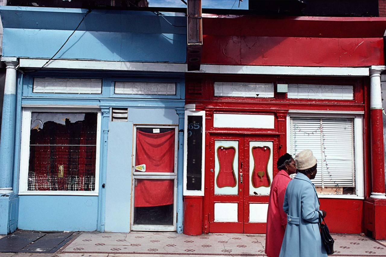 manufactoriel:   Harlem, Camilo Jose Vergara 