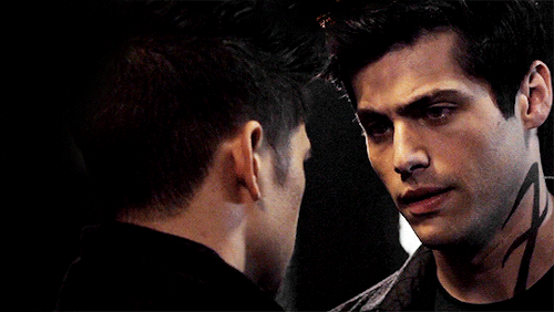 willjtudor: i could recognise him by touch alone, by smell;i would know him blind, by the way h