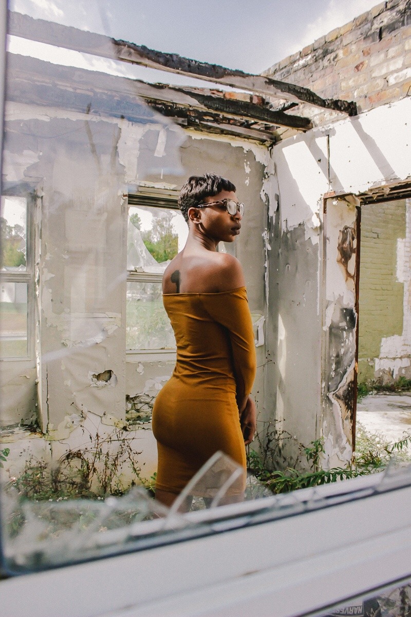 blackgrlsaremagic:@iamtazs ✨✊🏾
