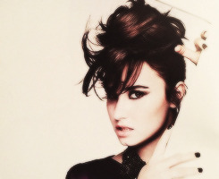 versetts:  Are you ready for Demi? 